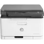 Impresora multifunción láser HP Color Laser MFP 178nw — color, A4, 18 páginas/min (B/N), Wi-Fi, Ethernet, escaneo dúplex