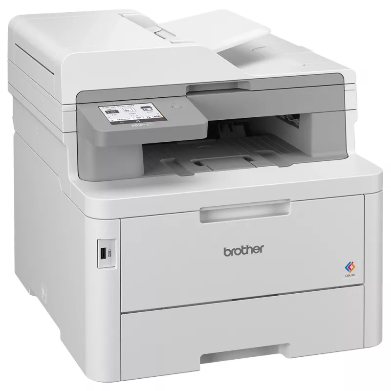 Impresora multifunción Brother MFC-L8340CDW LED 600 x 2400 DPI 30 ppm Wi-Fi