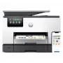 HP OfficeJet Pro 9130b impresora inalámbrica todo en uno color, impresión a doble cara; copiadora, escáner