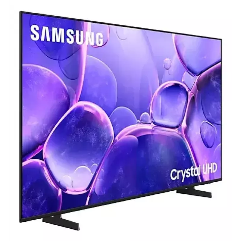 TV Samsung UE55U8072FUXXH 55 inch 4K Ultra HD LED, Tizen, HDR10+, sin marcos en 3 lados, 3×HDMI, Wi-Fi, Bluetooth 5.3