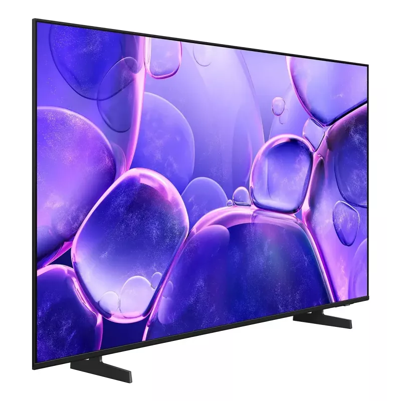 TV Samsung UE55U8072FUXXH 55 inch 4K Ultra HD LED, Tizen, HDR10+, sin marcos en 3 lados, 3×HDMI, Wi-Fi, Bluetooth 5.3
