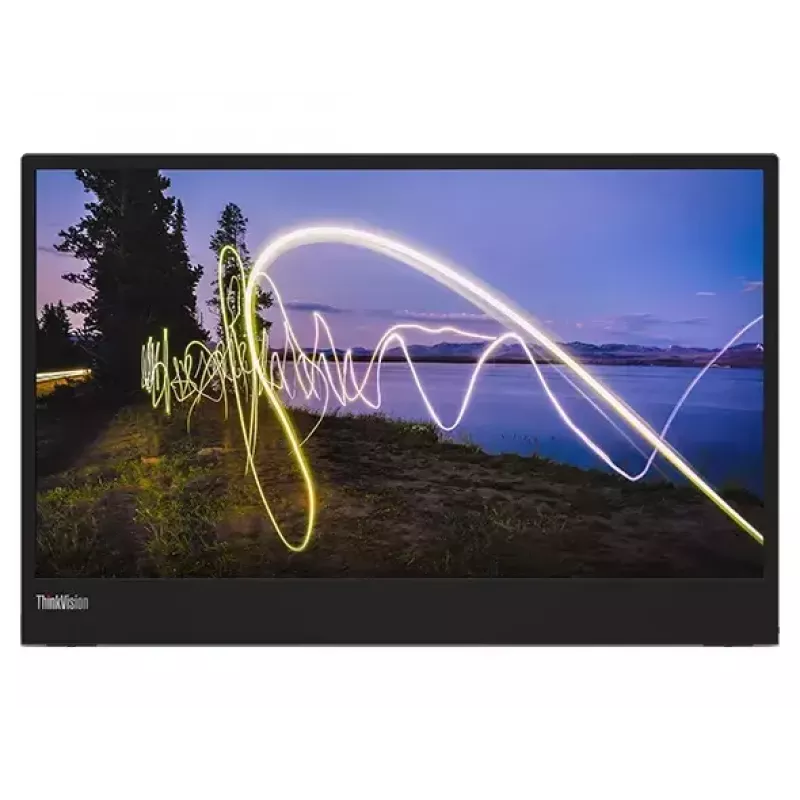 Monitor Lenovo ThinkVision M15 39,6 cm (15,6