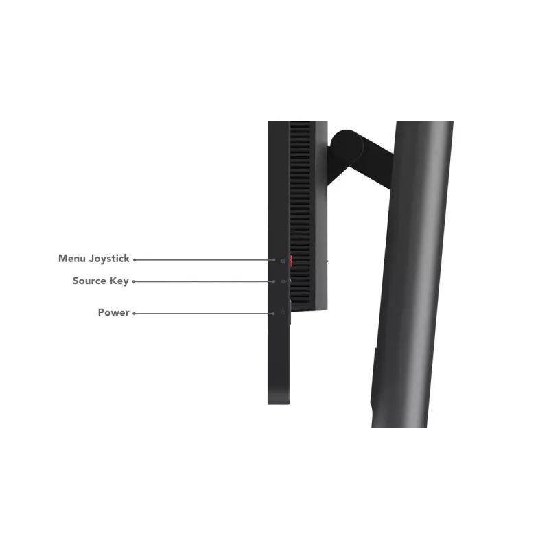Monitor Lenovo ThinkVision P27h-30 68,6 cm (27