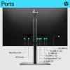 Monitor HP E-Series E27k G5 27