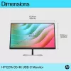 Monitor HP E-Series E27k G5 27