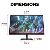 Monitor gaming OMEN by HP 27