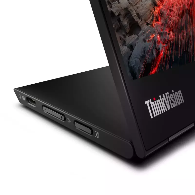 Monitor Lenovo ThinkVision M14t 14