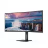 Monitor AOC V5 CU34V5C/BK 86,4 cm (34