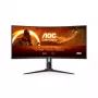 Monitor VA AOC CU34G2XP/BK de 34