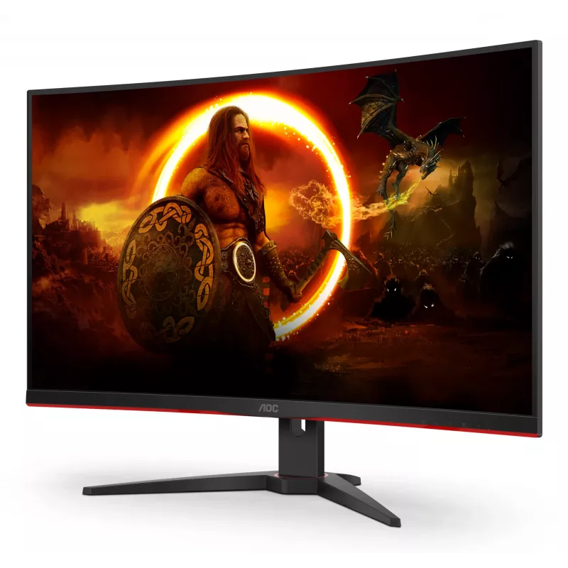 Monitor AOC G2 C32G2ZE/BK 80 cm (31,5