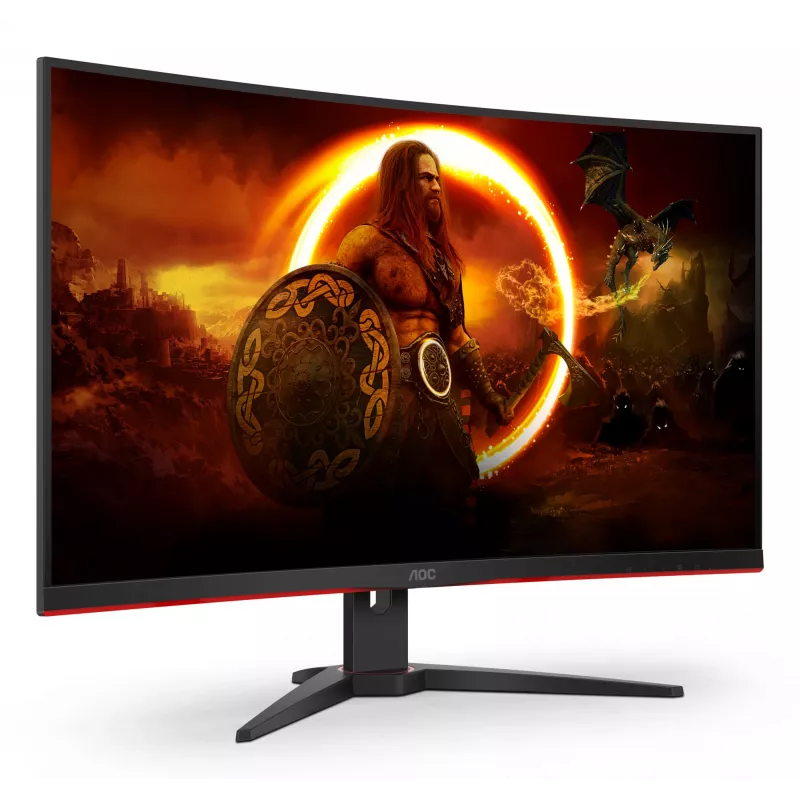 Monitor AOC G2 C32G2ZE/BK 80 cm (31,5