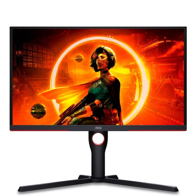 Monitor AOC G3 25G3ZM/BK 62,2 cm (24,5