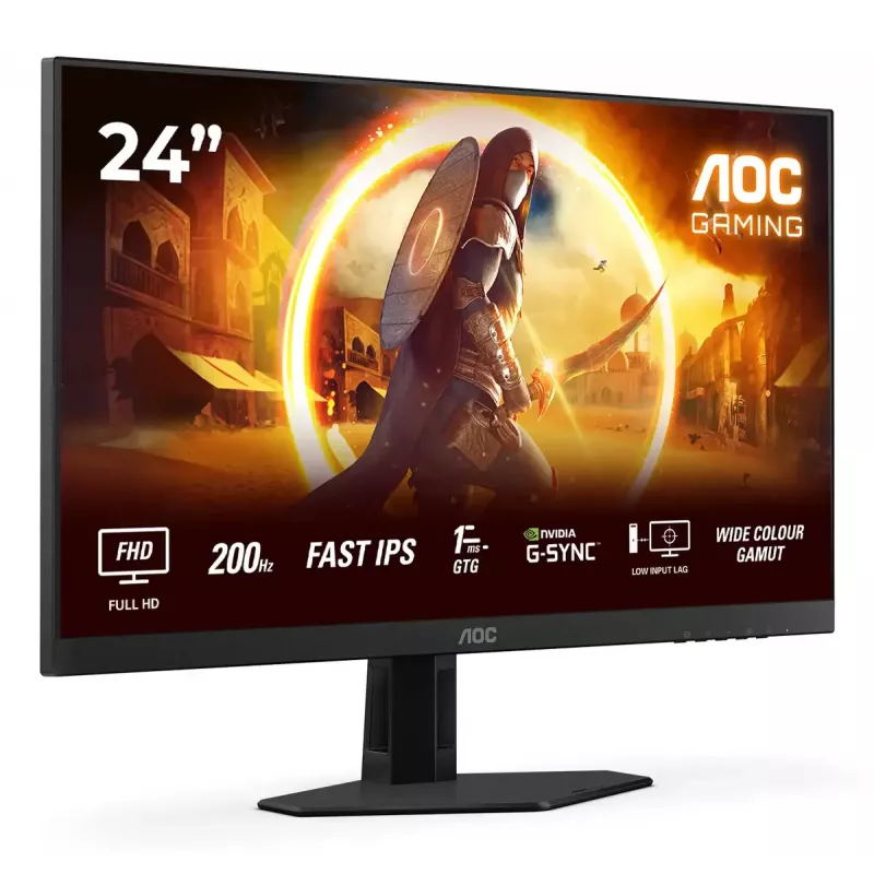 Monitor AOC G4 24G4HRE 60,5 cm (23,8