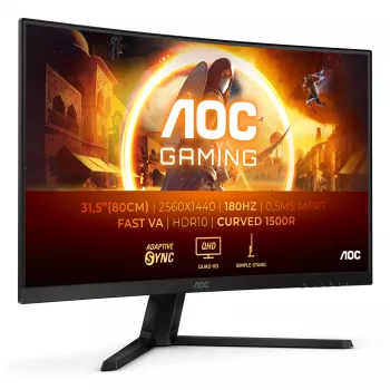 Monitor AOC G4 CQ32G4VE 80 cm (31,5