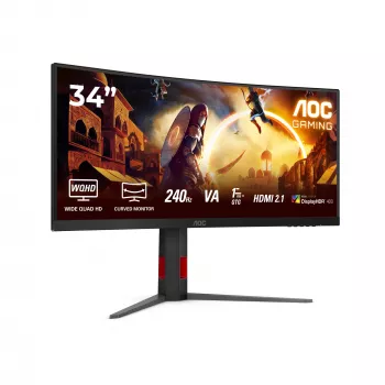 Monitor AOC G4 CU34G4Z 86,4 cm (34