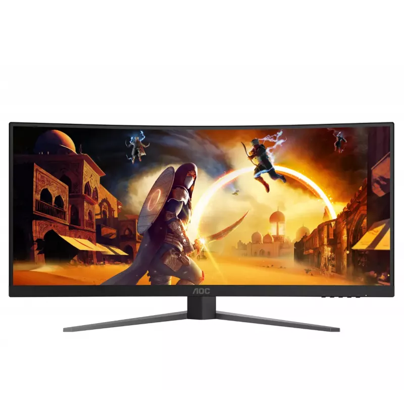 Monitor AOC G4 CU34G4 86,4 cm (34