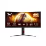Monitor AOC G4 CU34G4 86,4 cm (34