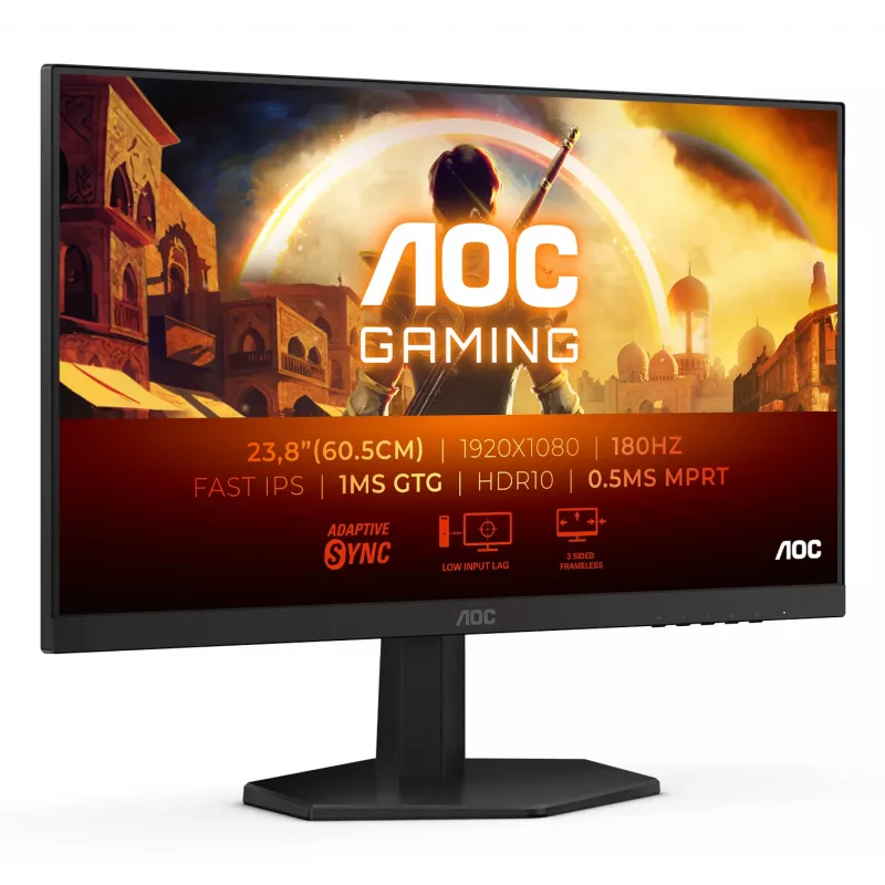 Monitor AOC G4 24G42E 60,5 cm (23,8