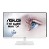 Monitor ASUS VA27DQSB-W 68,6 cm (27 inch) 1920 x 1080 píxeles Full HD LED blanco