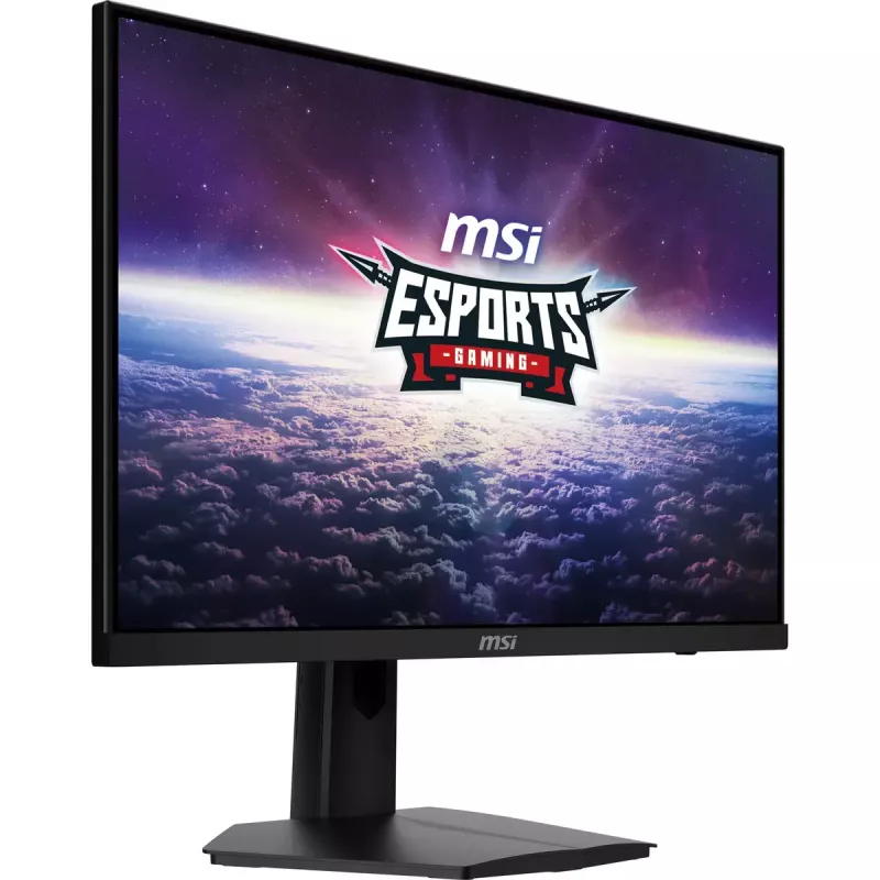 Monitor MSI G244F E2 60,5 cm (23,8 inch) 1920 x 1080 Full HD negro