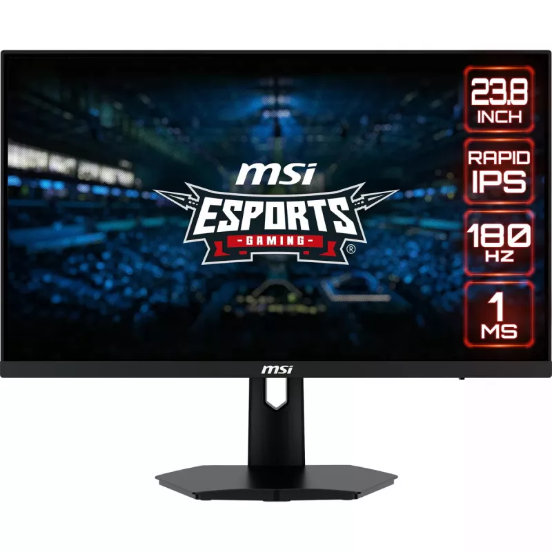 Monitor MSI G244F E2 60,5 cm (23,8 inch) 1920 x 1080 Full HD negro