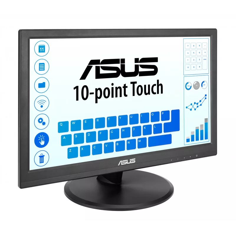 Monitor táctil ASUS VT169HE 39,6 cm (15,6