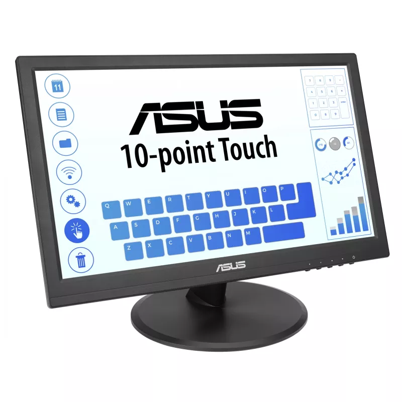 Monitor táctil ASUS VT169HE 39,6 cm (15,6