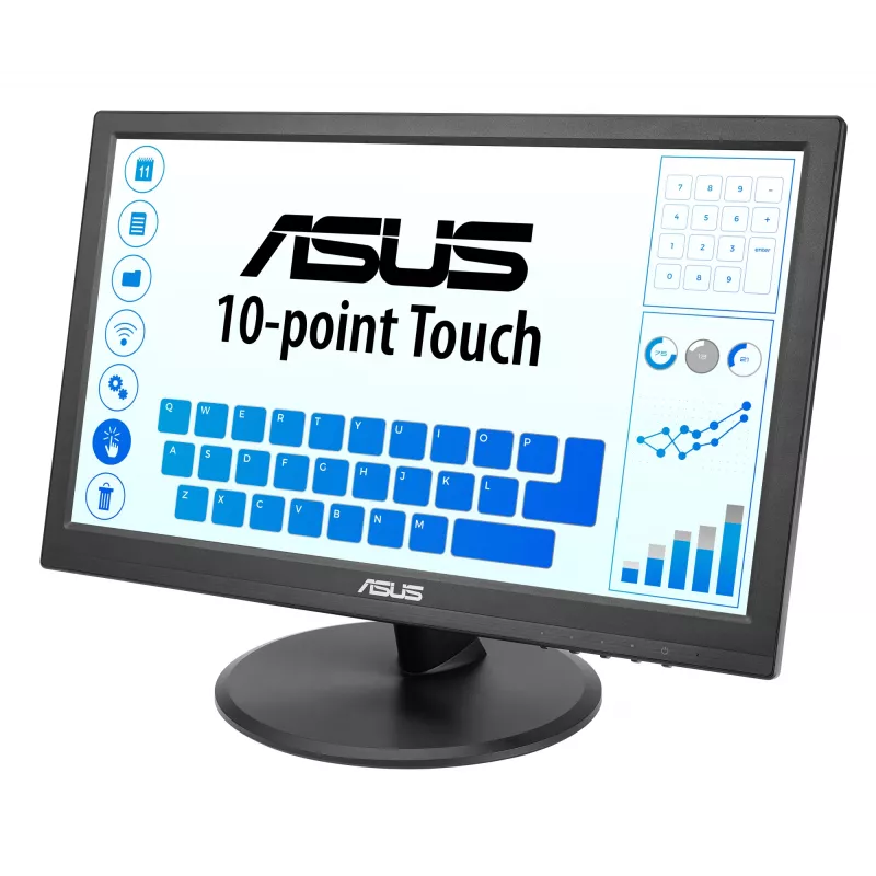 Monitor táctil ASUS VT169HE 39,6 cm (15,6