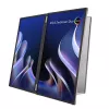 ASUS ZenScreen Duo OLED MQ149CD monitor de ordenador 35,6 cm (14 inch) 1920 x 1200 píxeles WUXGA plateado