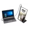 ASUS ZenScreen MB16ACE monitor de ordenador 39,6 cm (15,6 inch) 1920 x 1080 píxeles Full HD LED gris