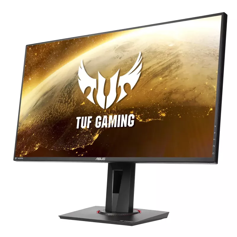 ASUS TUF Gaming VG279QM monitor de ordenador 68,6 cm (27 inch) 1920 x 1080 píxeles Full HD negro