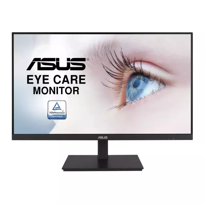 ASUS VA27DQSB monitor de ordenador 68,6 cm (27 inch) 1920 x 1080 píxeles Full HD LED negro