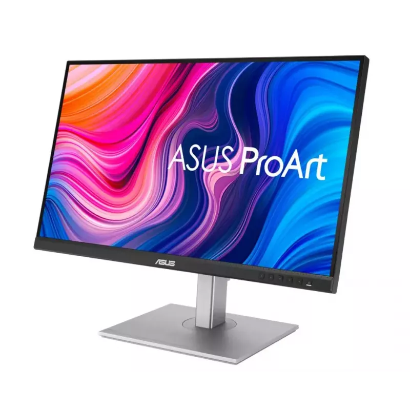 ASUS ProArt PA279CV monitor de ordenador 68,6 cm (27 inch) 3840 x 2160 píxeles 4K Ultra HD LED negro, plateado