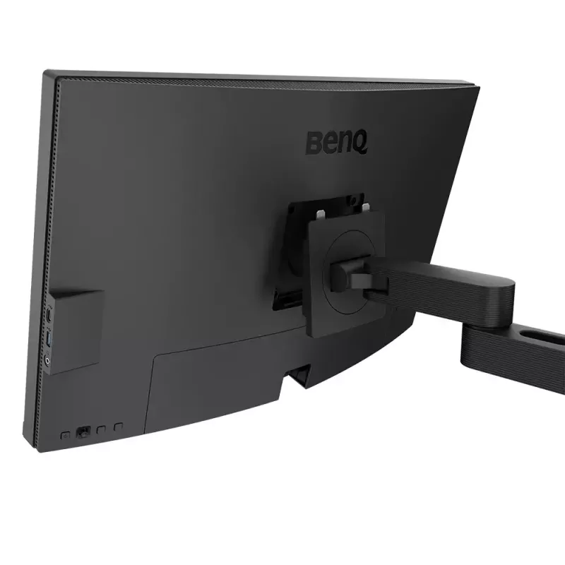 BenQ PD2705UA monitor de ordenador 68,6 cm (27 inch) 3840 x 2160 píxeles 4K Ultra HD LCD negro
