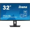 iiyama ProLite XUB3293UHSN-B5 monitor de ordenador 80 cm (31.5 inch) 3840 x 2160 píxeles 4K Ultra HD LCD negro