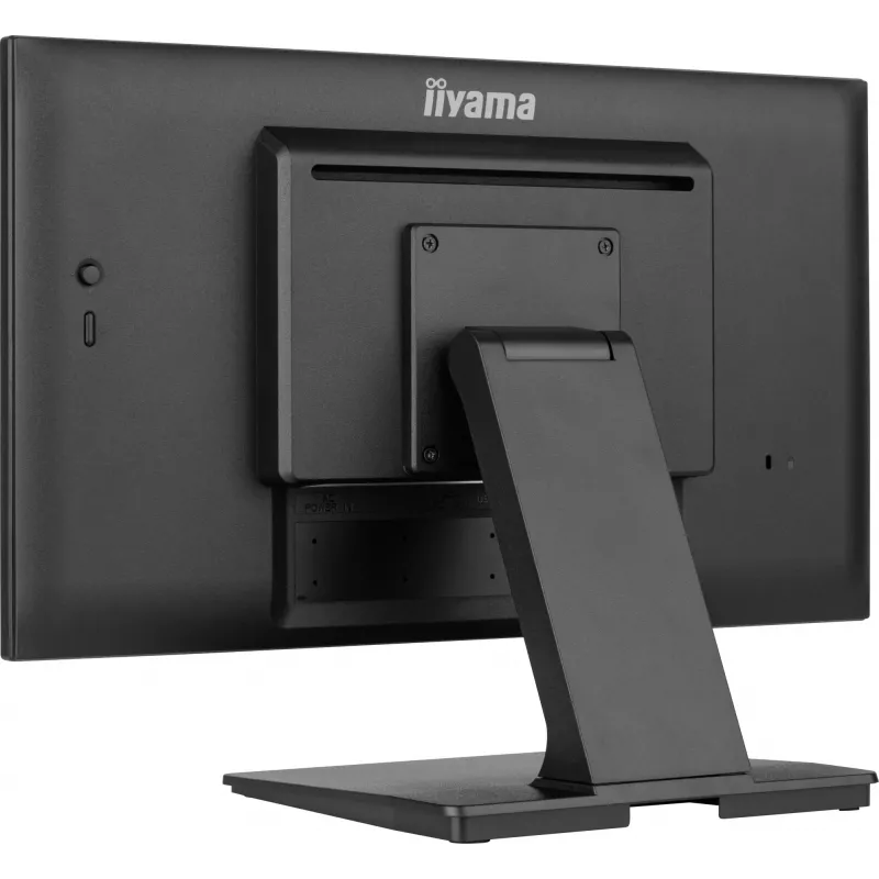 iiyama ProLite T2252MSC-B2 monitor de ordenador 54,6 cm (21,5 inch) 1920 x 1080 píxeles Full HD LCD táctil negro