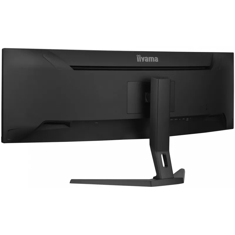 iiyama G-MASTER monitor de ordenador curvo LCD 45 inch UWQHD profesional 113 cm (44,5 inch) 5120 x 1440 píxeles Dual QHD LED negro