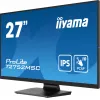 iiyama ProLite T2752MSC-B1 monitor de ordenador 68,6 cm (27 inch) 1920 x 1080 píxeles Full HD LED táctil negro