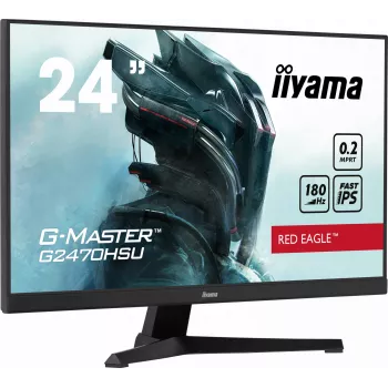 iiyama G-MASTER G2470HSU-B6 monitor de ordenador 60,5 cm (23,8