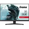 iiyama G-MASTER G2470HSU-B6 monitor de ordenador 60,5 cm (23,8 inch) 1920 x 1080 píxeles Full HD LCD negro