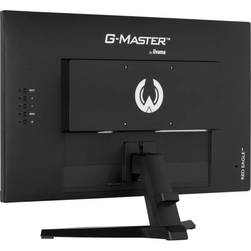 iiyama G-MASTER G2470HSU-B6 monitor de ordenador 60,5 cm (23,8 inch) 1920 x 1080 píxeles Full HD LCD negro