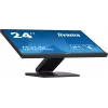 iiyama ProLite T2454MSC-B2AG Monitor de ordenador 60,5 cm (23,8 inch) 1920 x 1080 píxeles Full HD LED Pantalla táctil Multiusuario Negro