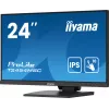 iiyama ProLite T2454MSC-B2AG Monitor de ordenador 60,5 cm (23,8 inch) 1920 x 1080 píxeles Full HD LED Pantalla táctil Multiusuario Negro
