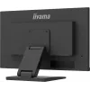 iiyama ProLite T2454MSC-B2AG Monitor de ordenador 60,5 cm (23,8 inch) 1920 x 1080 píxeles Full HD LED Pantalla táctil Multiusuario Negro