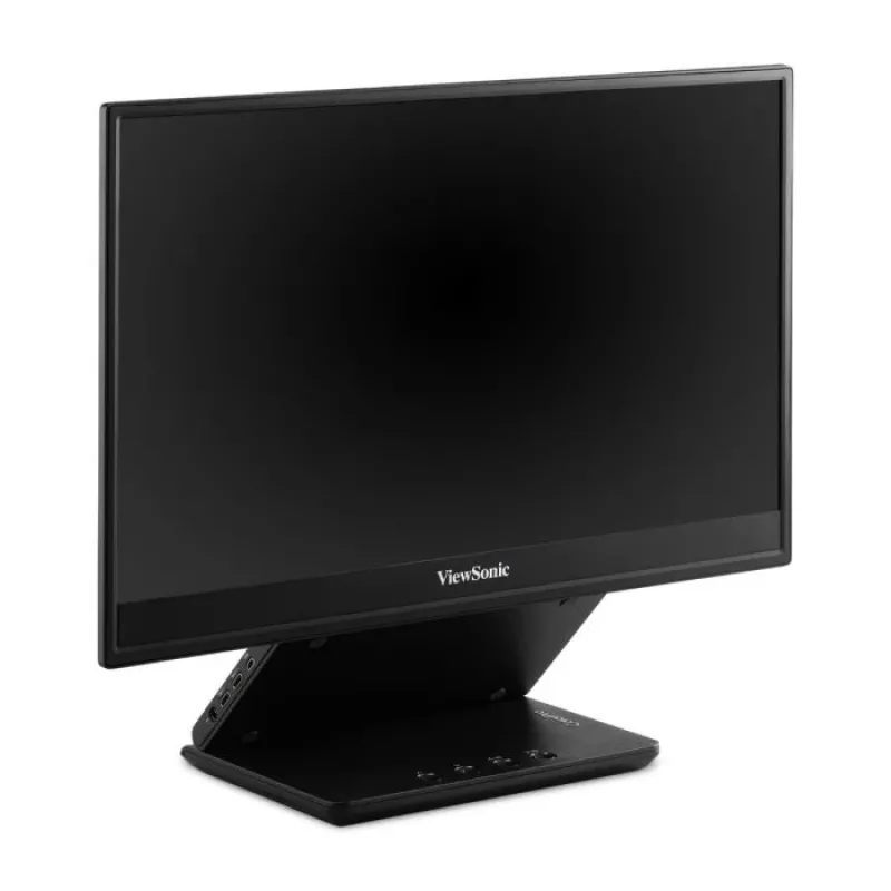Viewsonic VP Series VP16-OLED Monitor de ordenador 40,6 cm (16 inch) 1920 x 1080 píxeles Full HD Negro