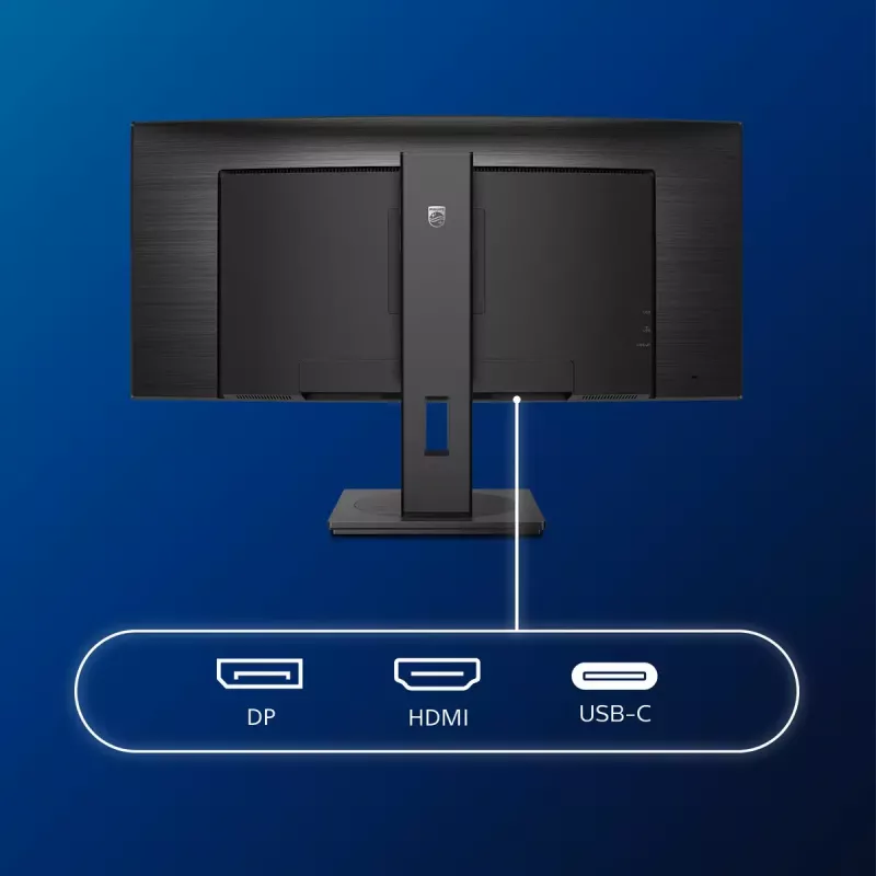 Philips B Line 346B1C/00 Monitor de ordenador 86,4 cm (34
