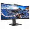 Philips P Line 346P1CRH/00 Monitor de ordenador 86,4 cm (34 inch) 3440 x 1440 píxeles UltraWide Quad HD LED Negro