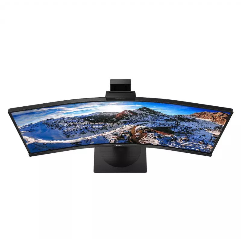 Philips P Line 346P1CRH/00 Monitor de ordenador 86,4 cm (34 inch) 3440 x 1440 píxeles UltraWide Quad HD LED Negro