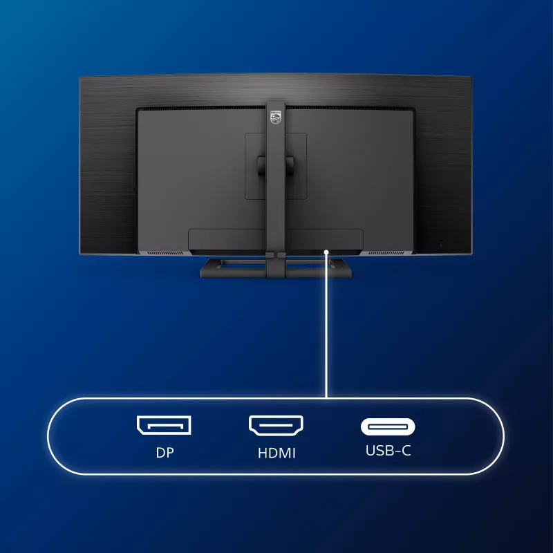Philips E Line 346E2CUAE/00 Monitor de ordenador 86,4 cm (34