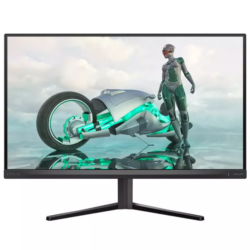Philips Evnia 27M2N3200S/00 Monitor de ordenador 68,6 cm (27 inch) 1920 x 1080 píxeles Full HD LCD Negro